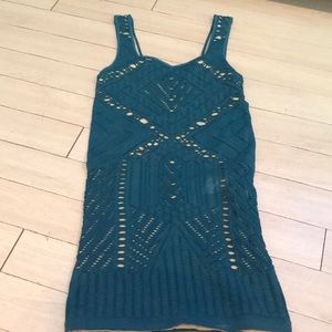 Tight Free People dress